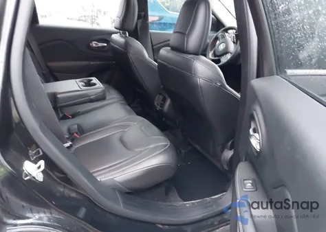 2014 Jeep Cherokee Limited из США, поврежденный, VIN 1C4PJMDS5EW211052